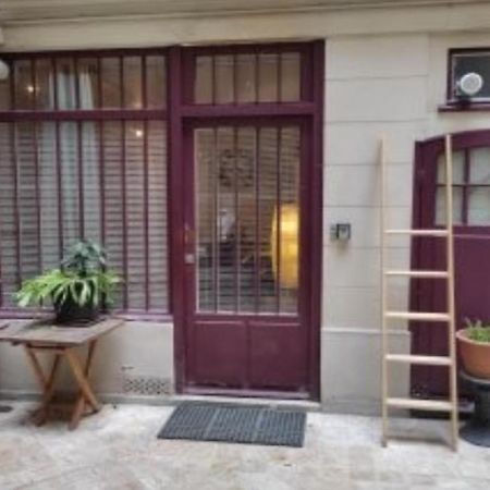 Two Beautiful Studios - Bastille- 4 Pers ปารีส ภายนอก รูปภาพ